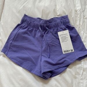 Lululemon Inner Glow Short